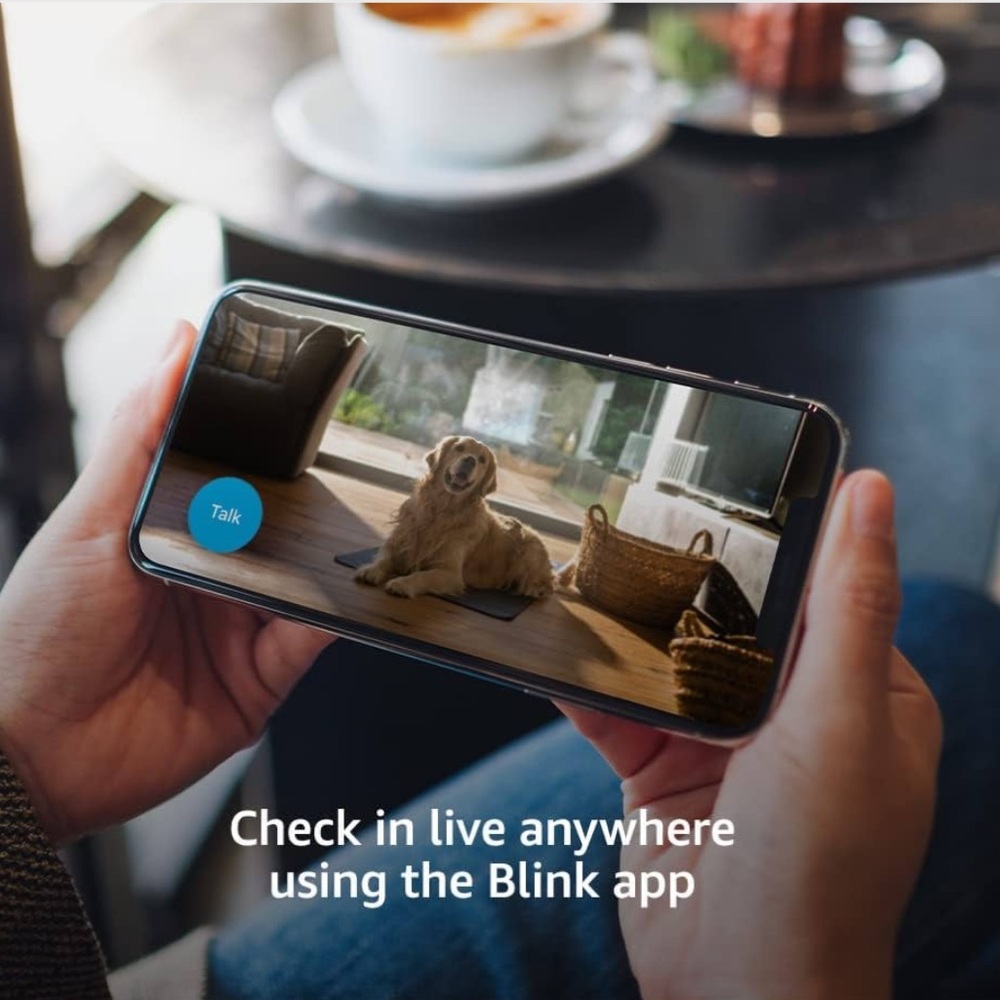 BLINK MINI Security Camera - Picture 7 of 10